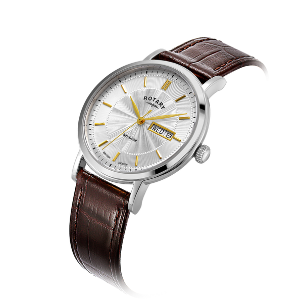 Reloj para hombre Rotary Windsor - GS05420/02