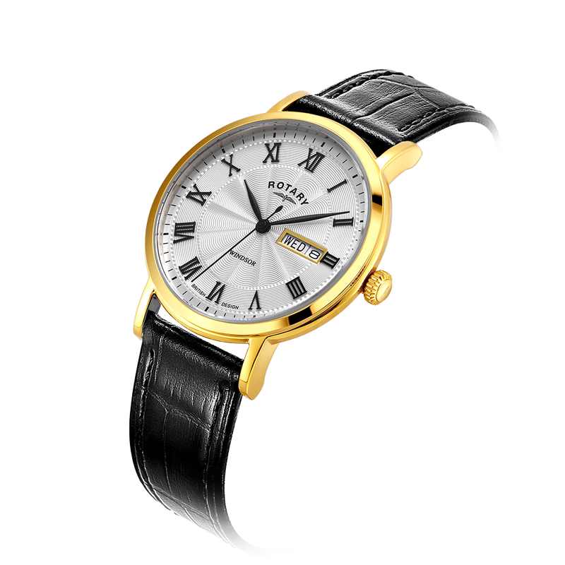 Reloj para hombre Rotary Windsor - GS05423/01