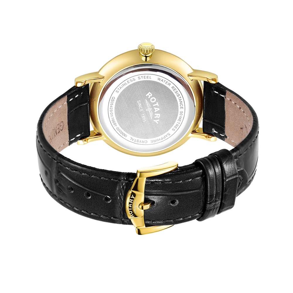 Reloj para hombre Rotary Windsor GS05423 01