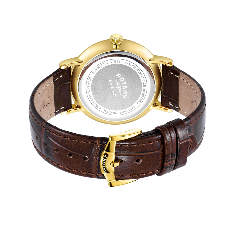 Reloj para hombre Rotary Windsor - GS05423/03