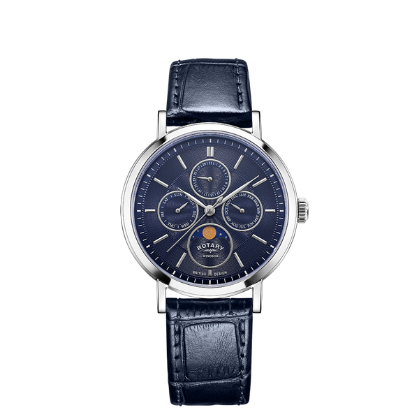 Rotary Dress Moonphase - GS05425/05