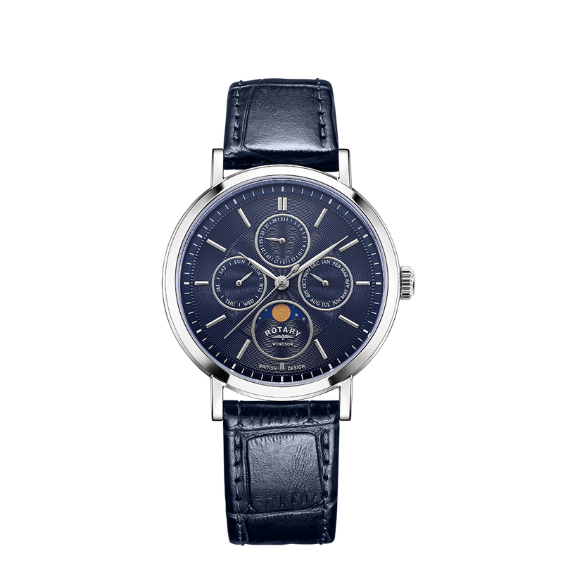 Rotary Traditional Moonphase - GS05425/05