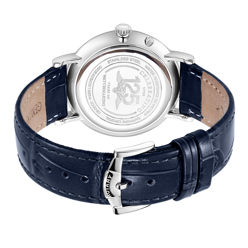 Rotary Dress Moonphase - GS05425/05