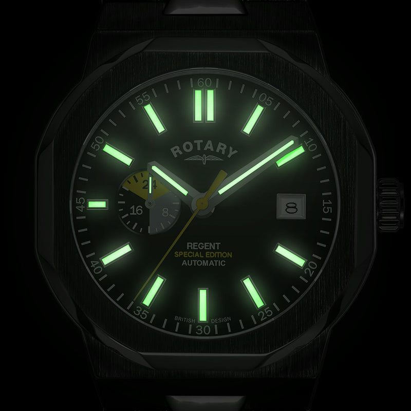 Rotary Contemporary Automatic Special Edition - GS05459/04Y