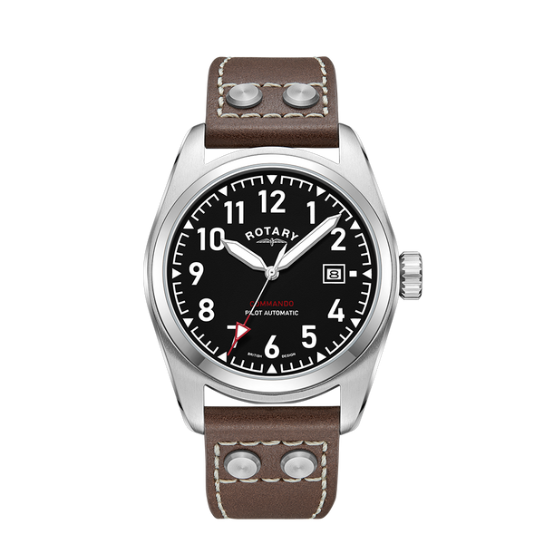 Reloj para hombre Rotary Commando Pilot - GS05470/19