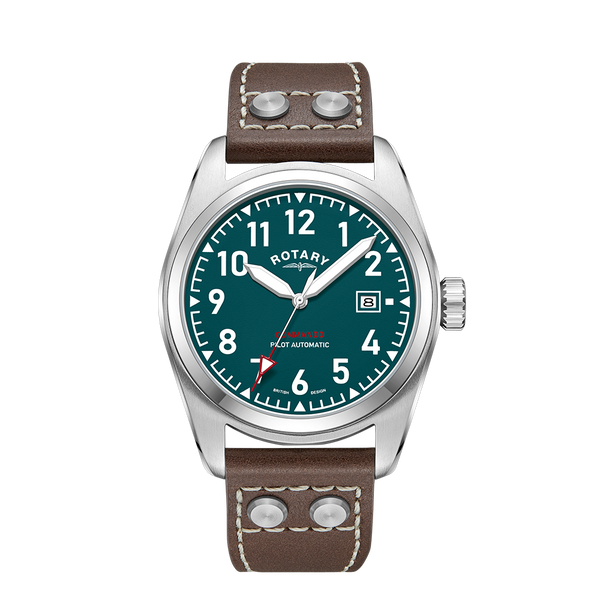 Rotary Sport Pilot Automatic - GS05470/73