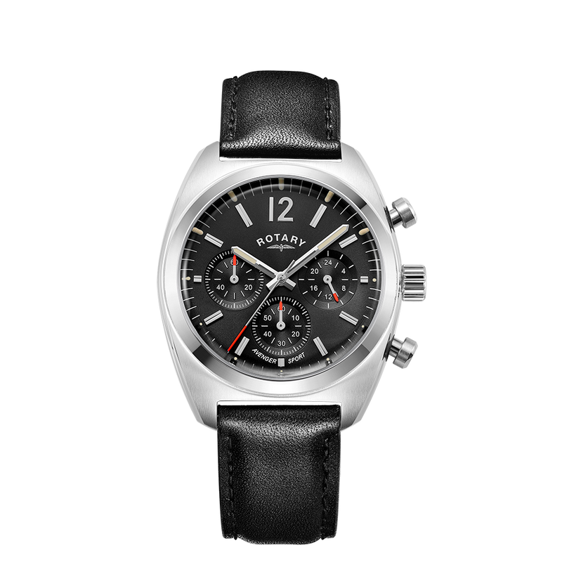 The rotary chronograph best sale
