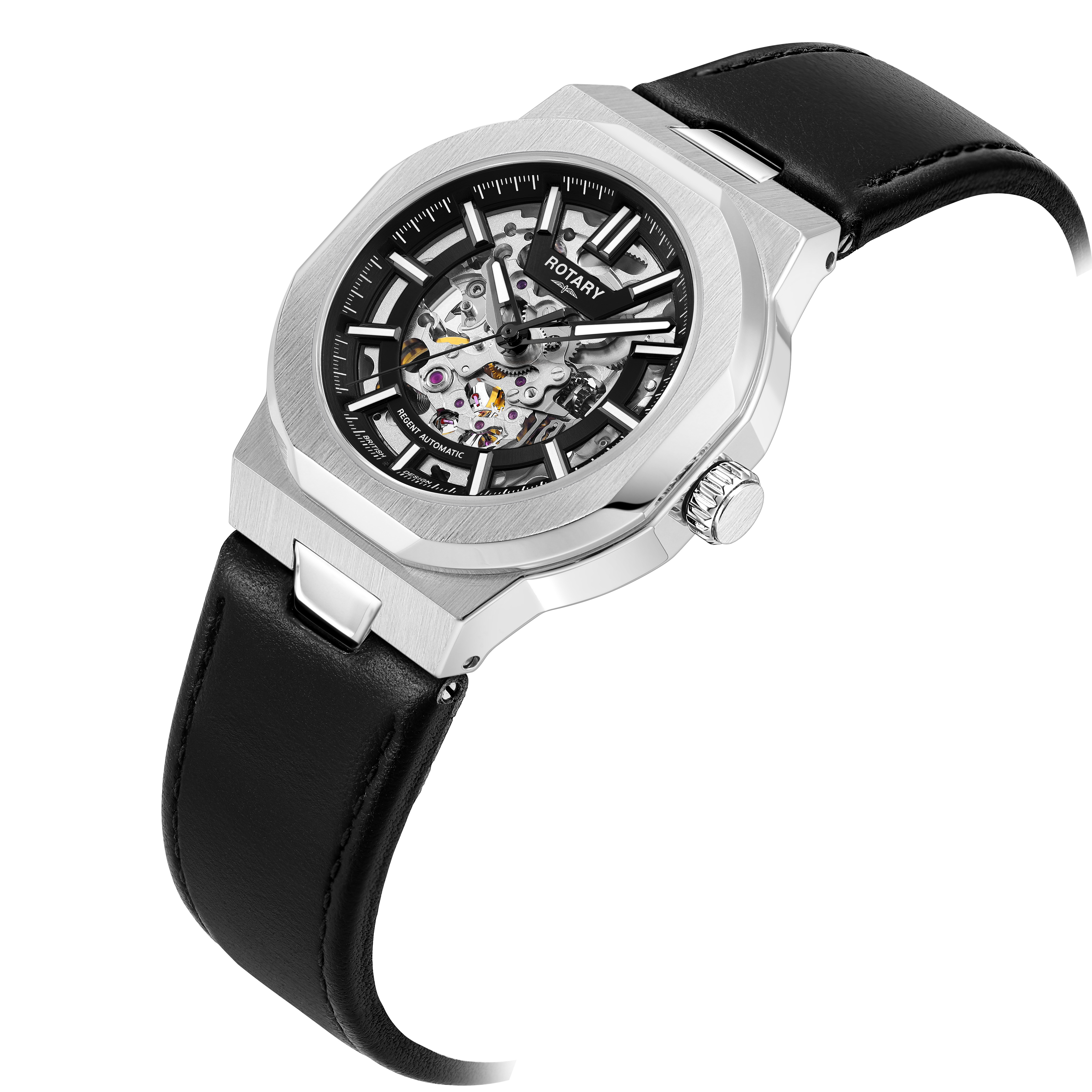 Rotary Skeleton Automatic - GS05495/04