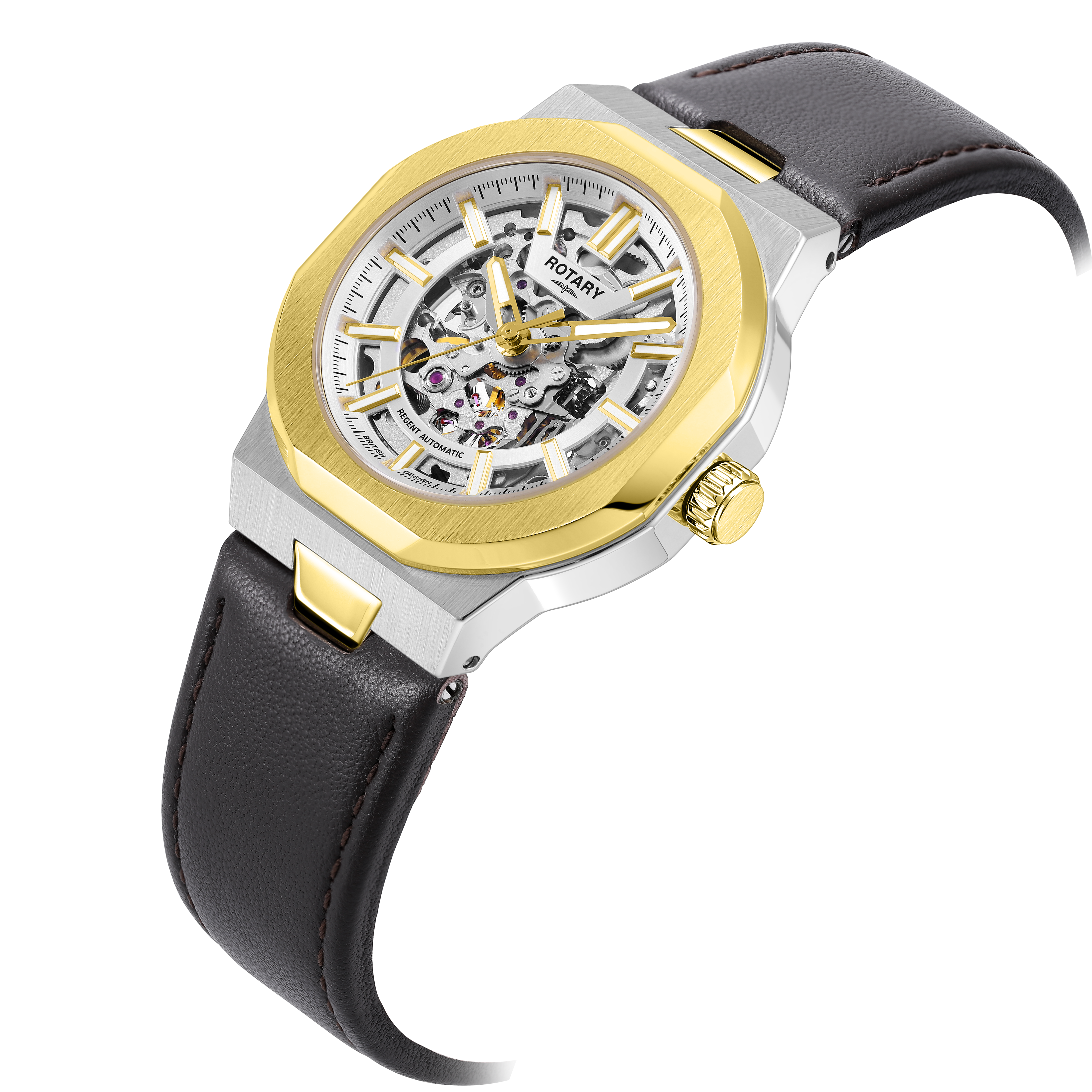 Rotary Skeleton Automatic - GS05496/06