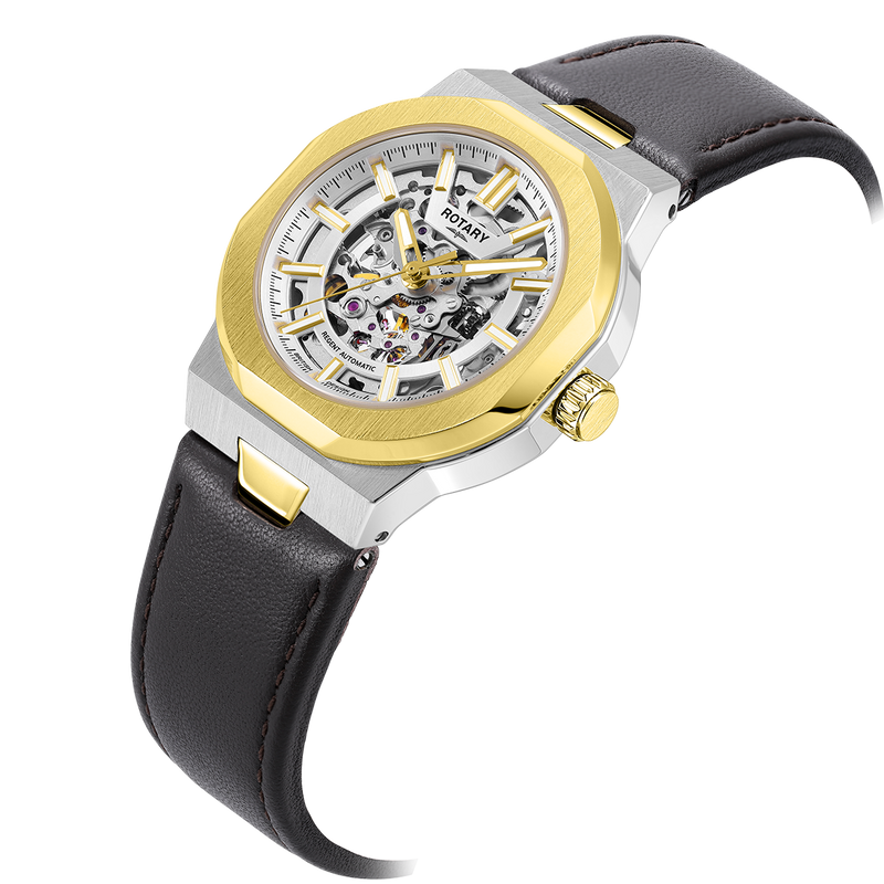 Rotary limited 2025 edition skeleton watch