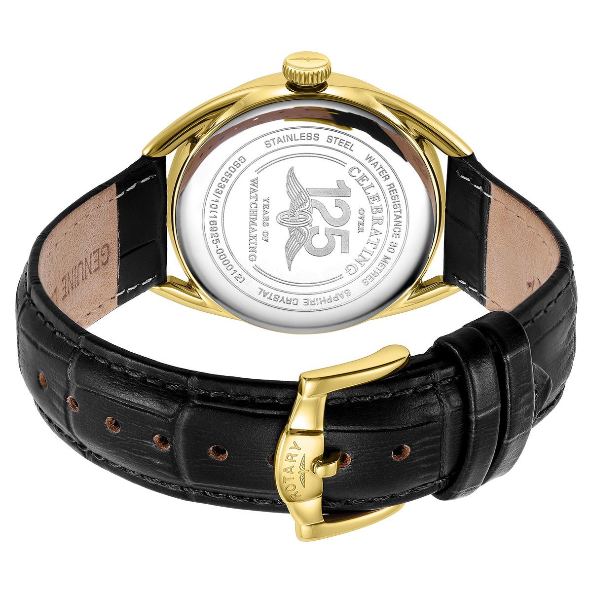 Rotary Traditional Watch - GS05533/10