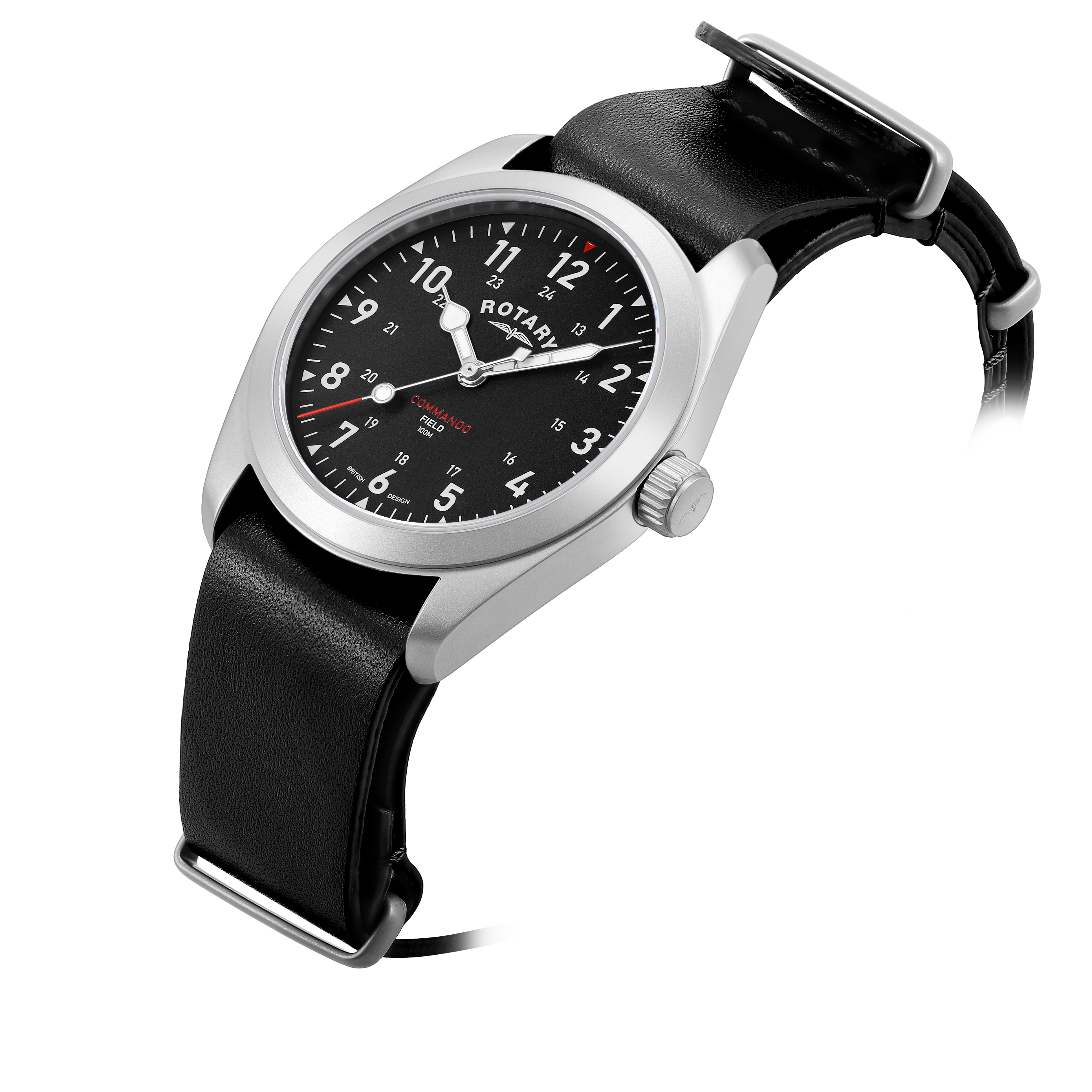 Rotary RW 1895 Field Watch - GS05535/19