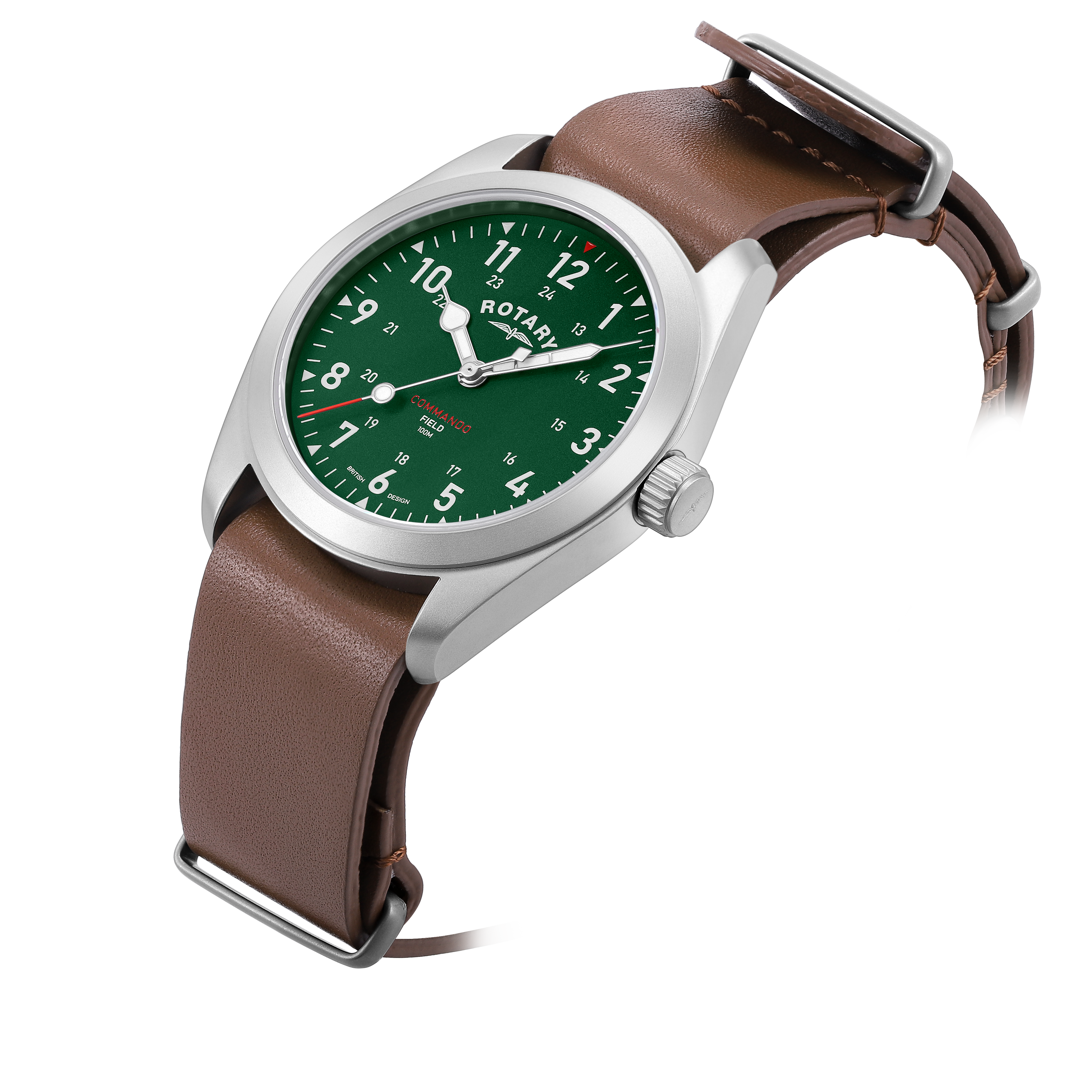 Rotary RW 1895 Field Watch - GS05535/56