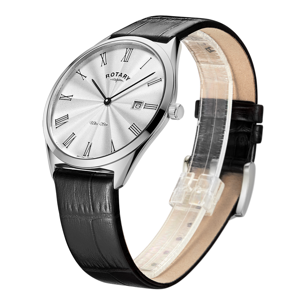 Ultra Slim Collection Rotary Watches