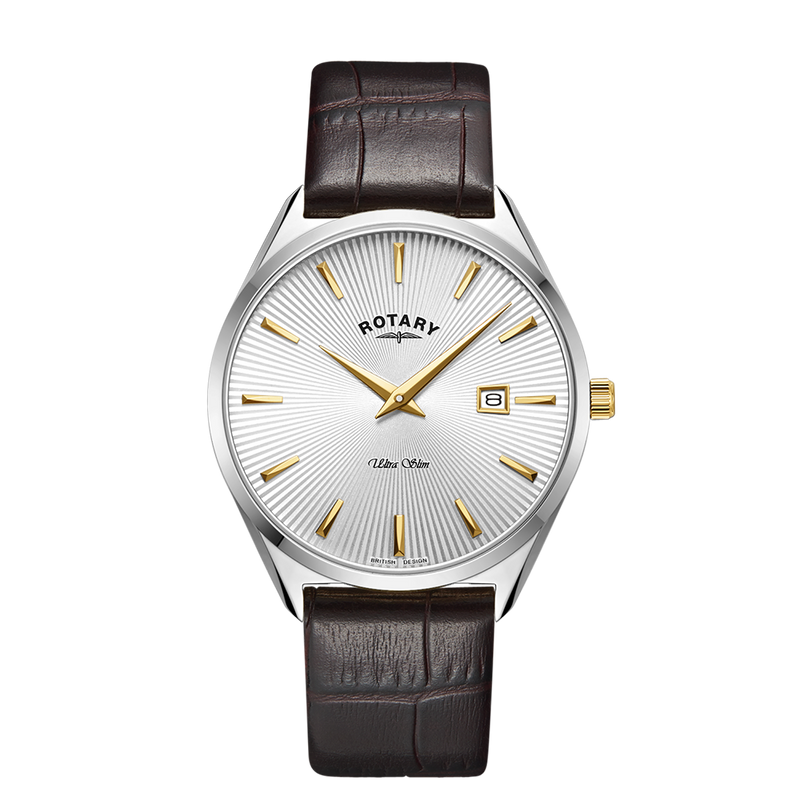 Slim 2025 automatic watch