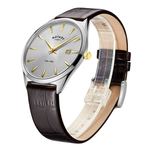 Reloj para hombre Rotary Ultra Slim - GS08010/02
