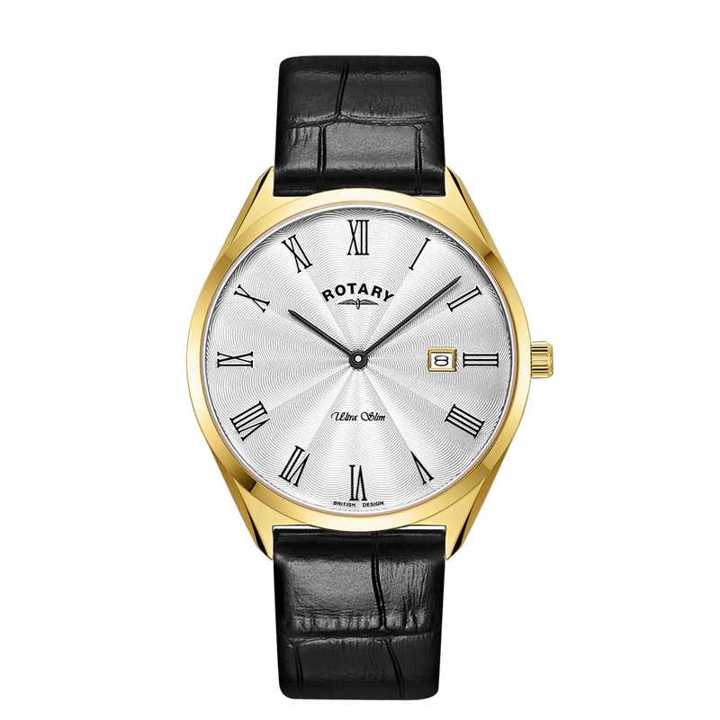 Rotary 9ct gold gents 2025 watch