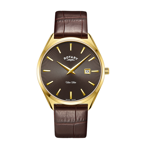 Reloj para hombre Rotary Ultra Slim - GS08013/49