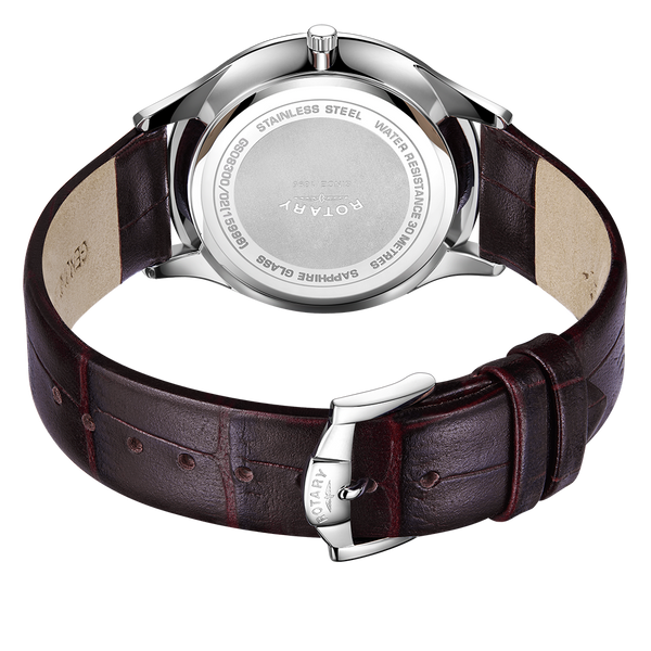 Reloj para hombre Rotary Ultra Slim - GS08300/02