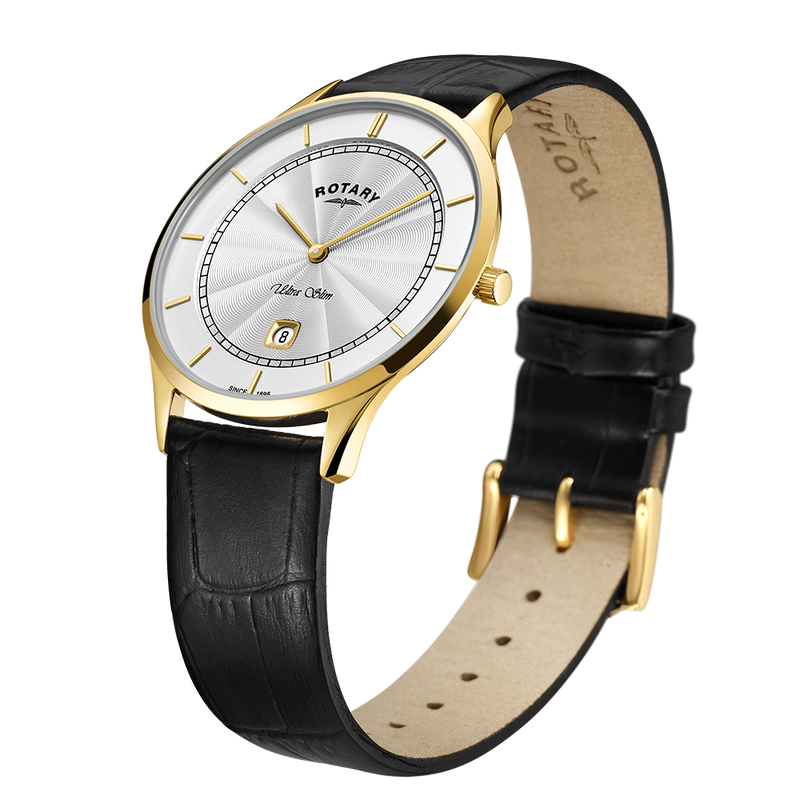 Reloj para hombre Rotary Ultra Slim - GS08303/02