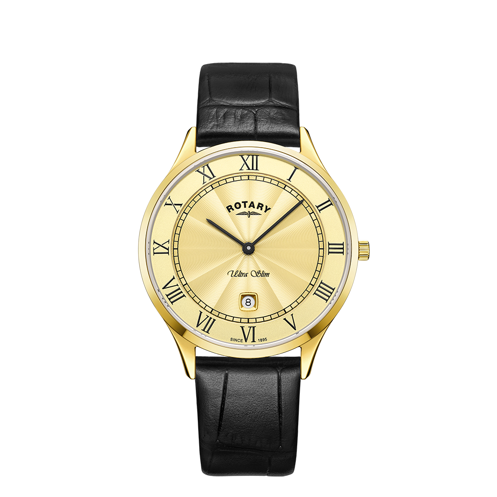 Reloj para hombre Rotary Ultra Slim - GS08303/03