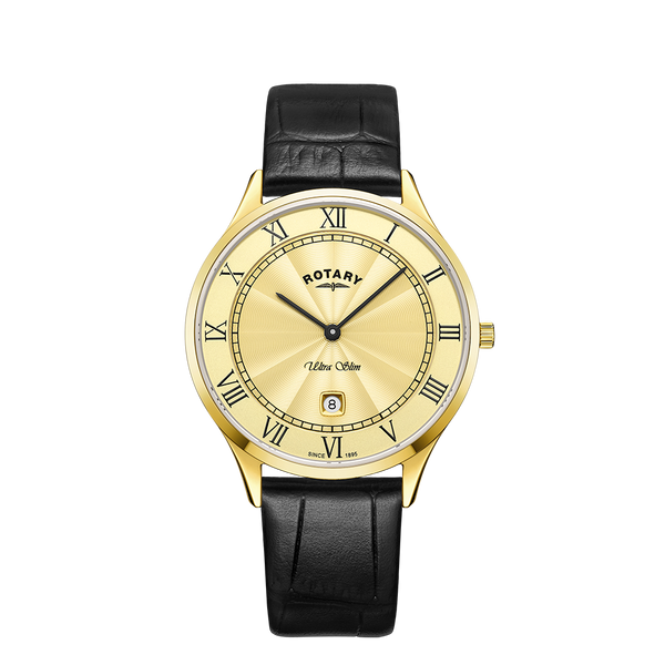 Reloj para hombre Rotary Ultra Slim - GS08303/03
