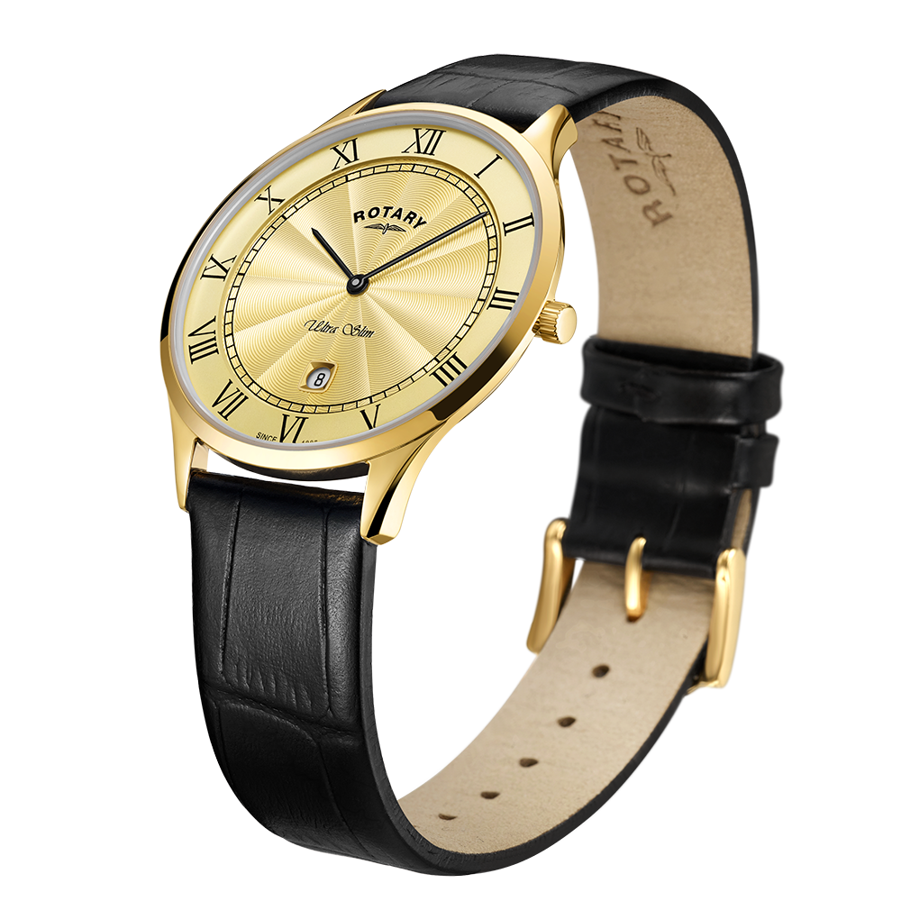 Reloj para hombre Rotary Ultra Slim - GS08303/03