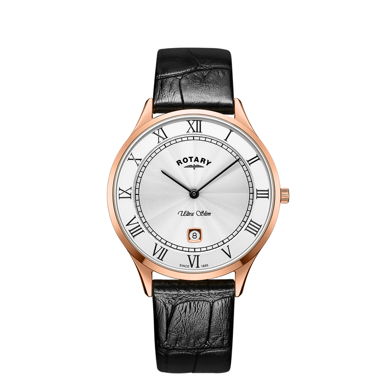 Reloj para hombre Rotary Ultra Slim - GS08304/01