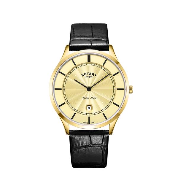 Reloj para hombre Rotary Ultra Slim - GS08413/03