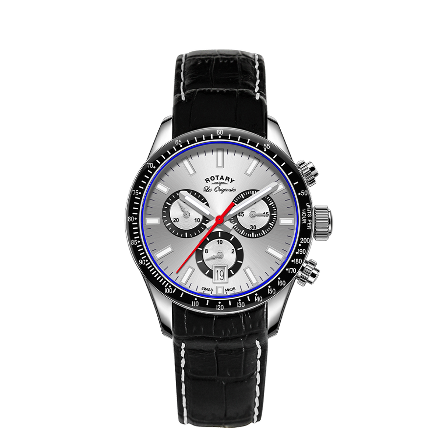 Rotary Swiss Les Originales Chronograph GS90151/06 Rotary Watches