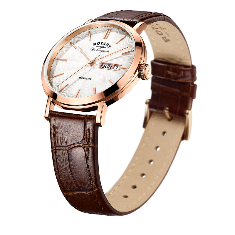 Les originales 2025 rotary watch