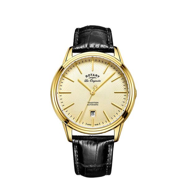 Reloj para hombre Rotary Swiss Tradition - GS90163/03