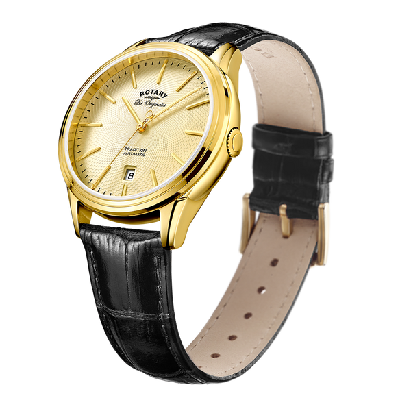 Reloj para hombre Rotary Swiss Tradition - GS90163/03