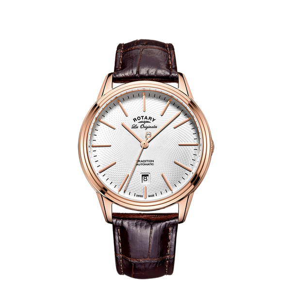 Reloj para hombre Rotary Swiss Tradition - GS90164/02