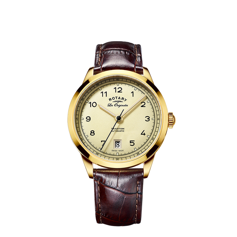 Rotary Swiss Tradition Automatic - GS90185/03