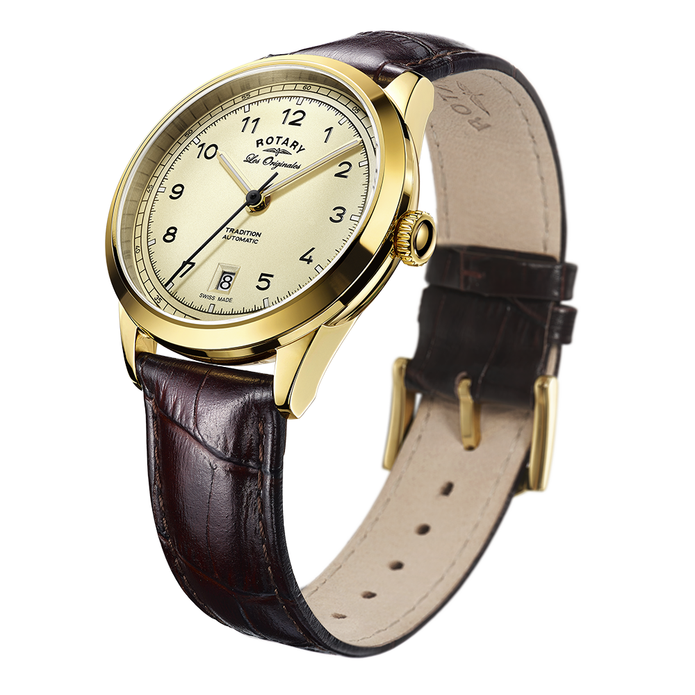 Rotary Swiss Tradition Automatic - GS90185/03