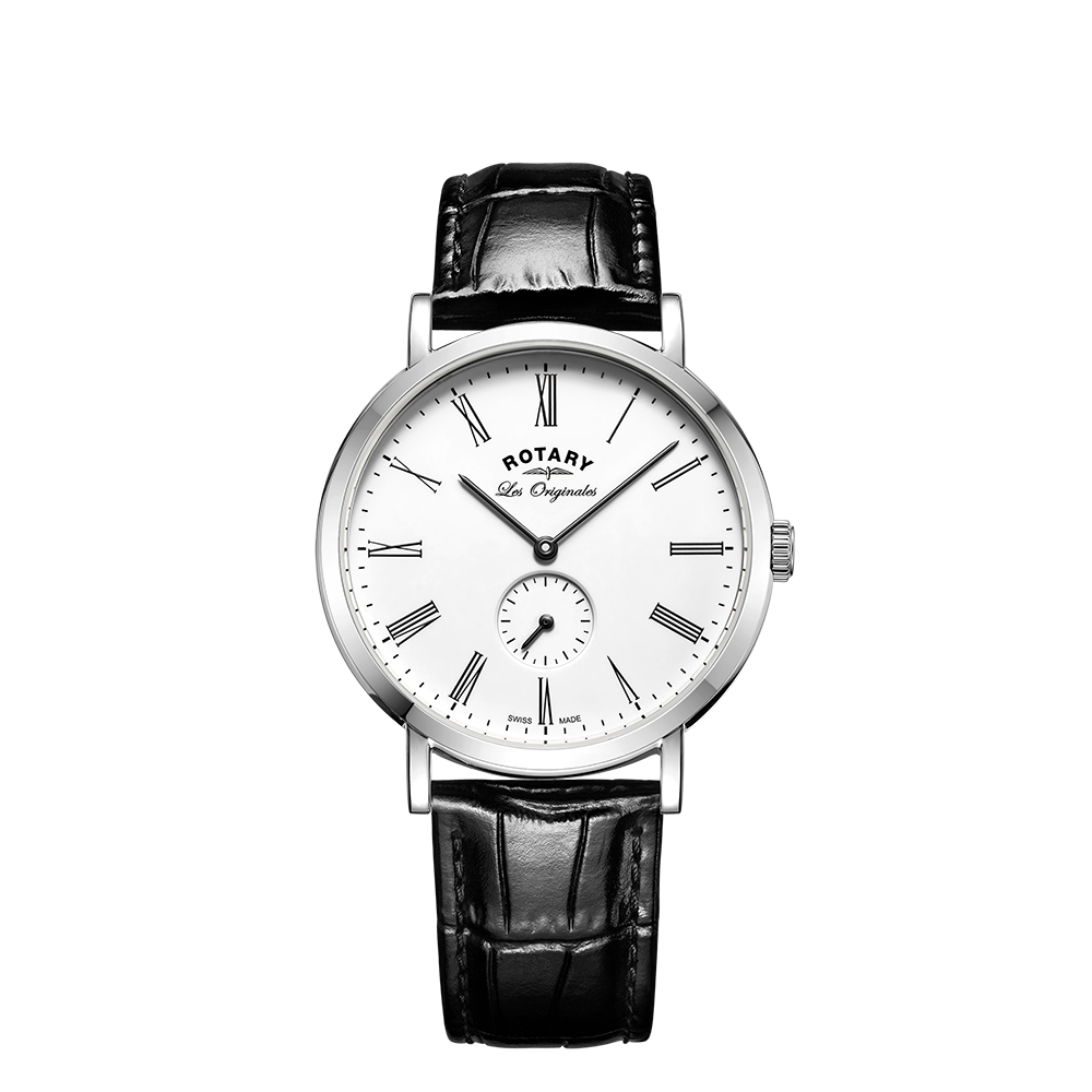 Rotary Swiss Made Les Origniales GS90190/01 Rotary Watches