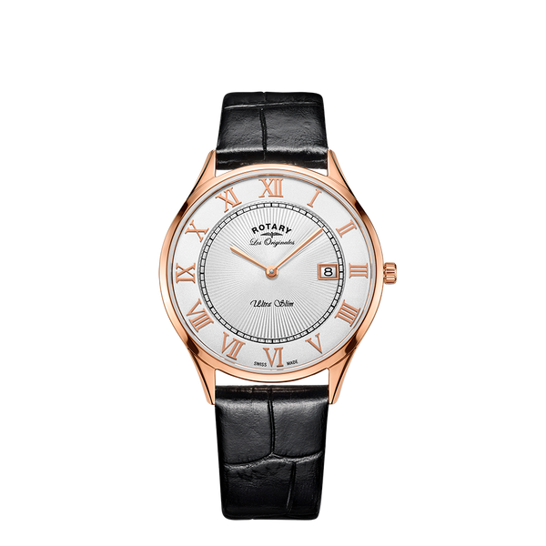 Reloj para hombre Rotary Swiss Ultra Slim - GS90804/01