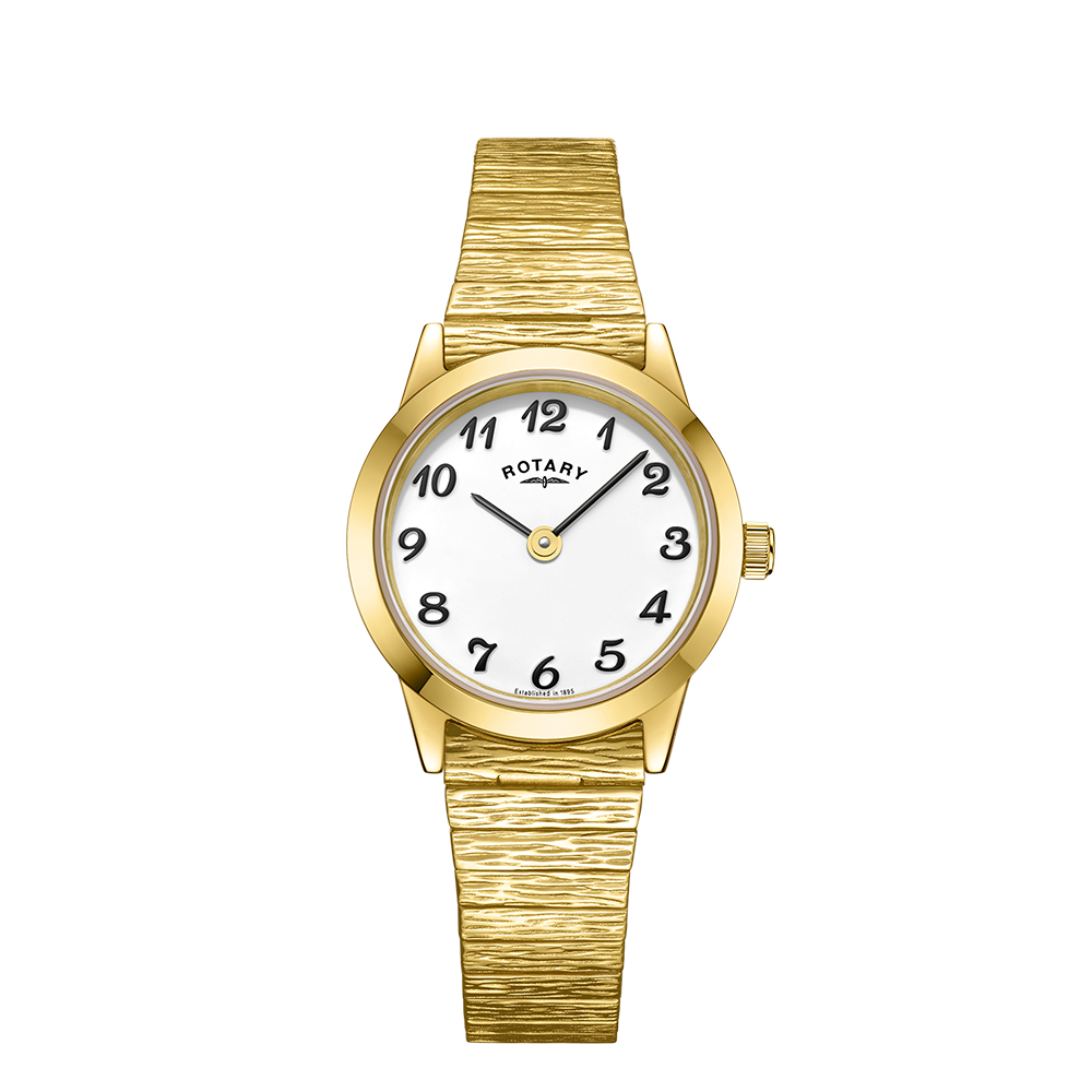 Reloj para mujer con expansor rotatorio - LB00762