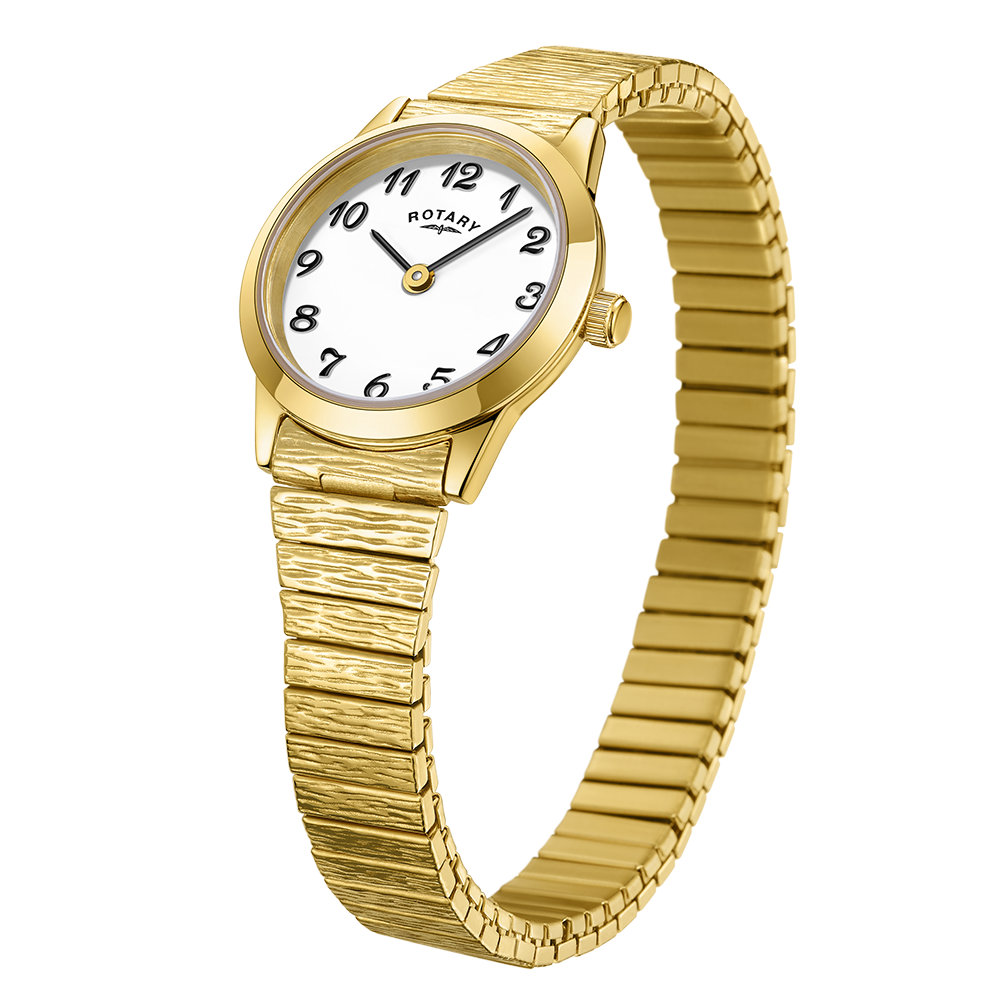 Reloj para mujer con expansor rotatorio - LB00762