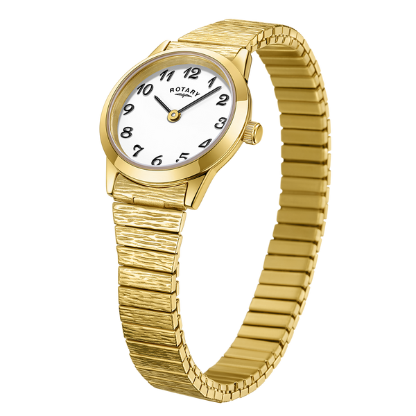 Reloj para mujer con expansor rotatorio - LB00762