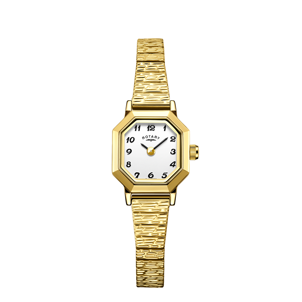 Reloj para mujer con expansor rotatorio - LB00764/29