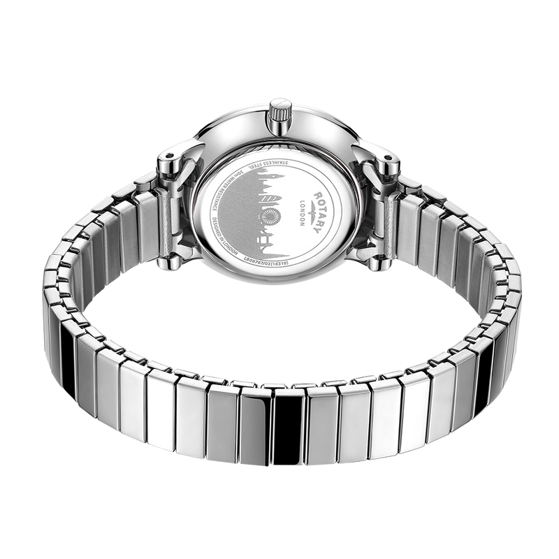 Reloj para mujer Rotary London Expander - LB00765/04