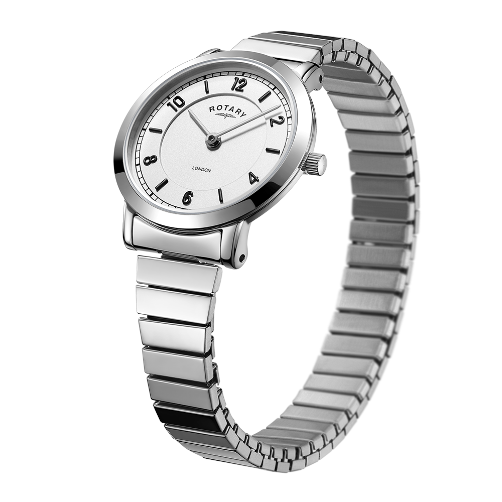 Reloj para mujer Rotary London Expander - LB00765/18