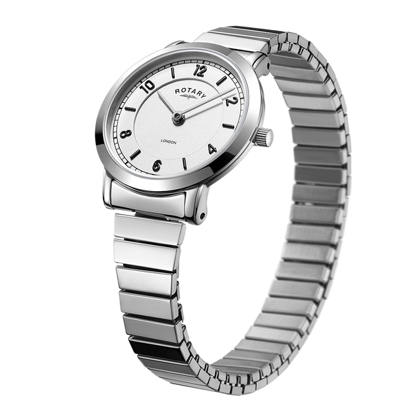 Reloj para mujer Rotary London Expander - LB00765/18