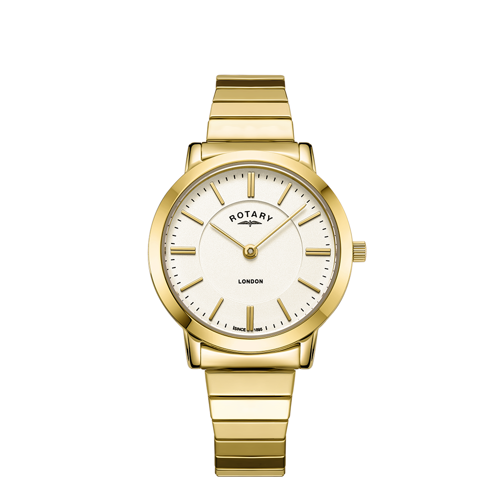 Reloj para mujer Rotary London Expander - LB00766/03