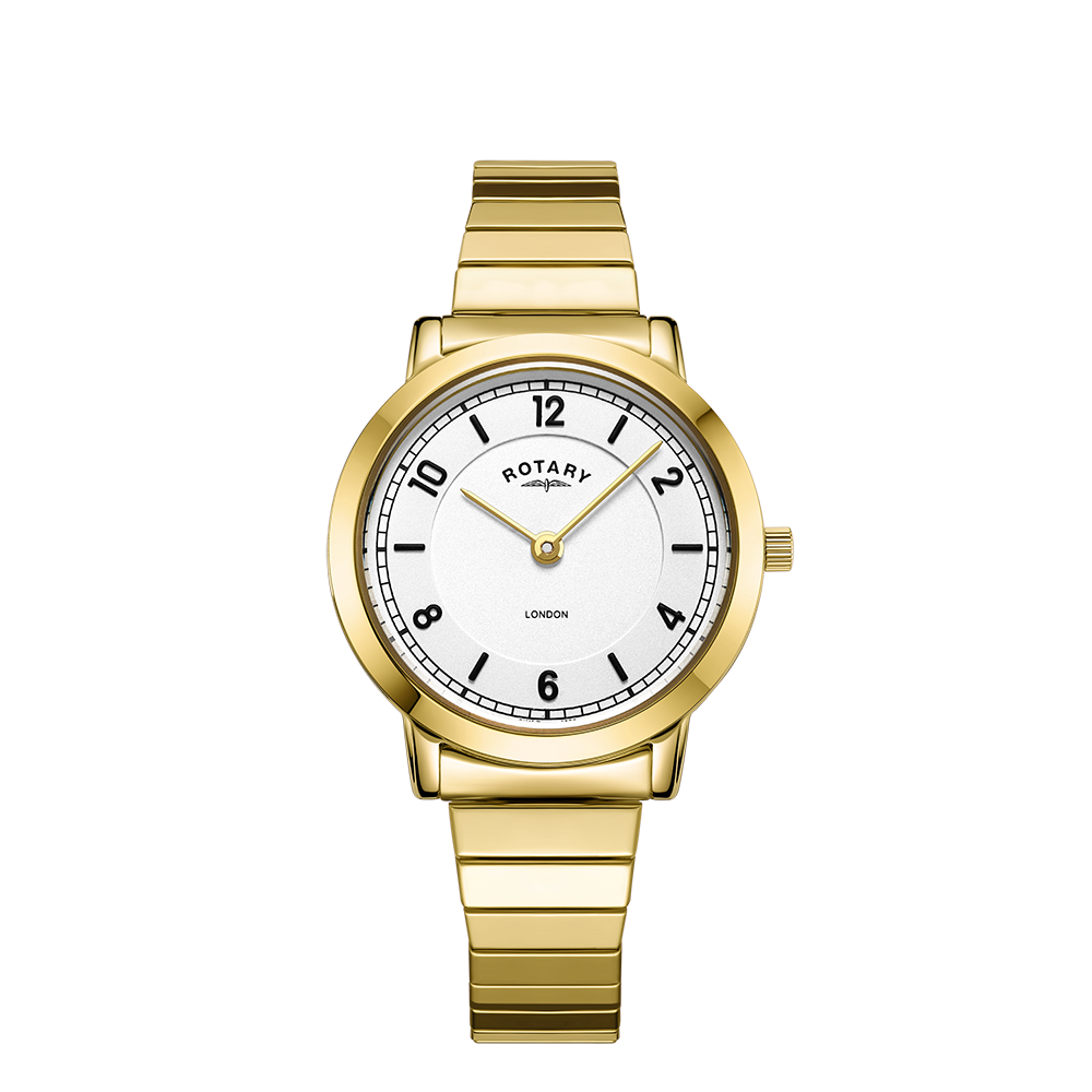 Reloj para mujer Rotary London Expander - LB00766/18