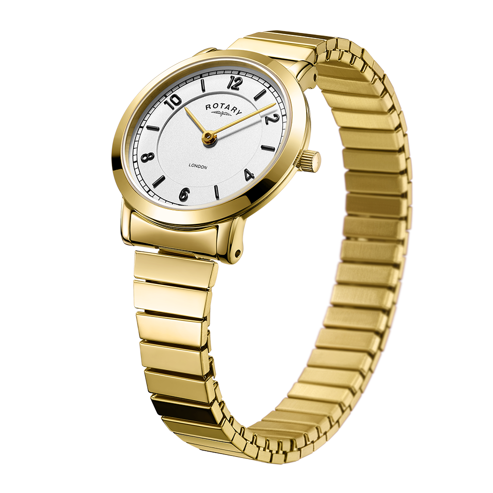 Reloj para mujer Rotary London Expander - LB00766/18