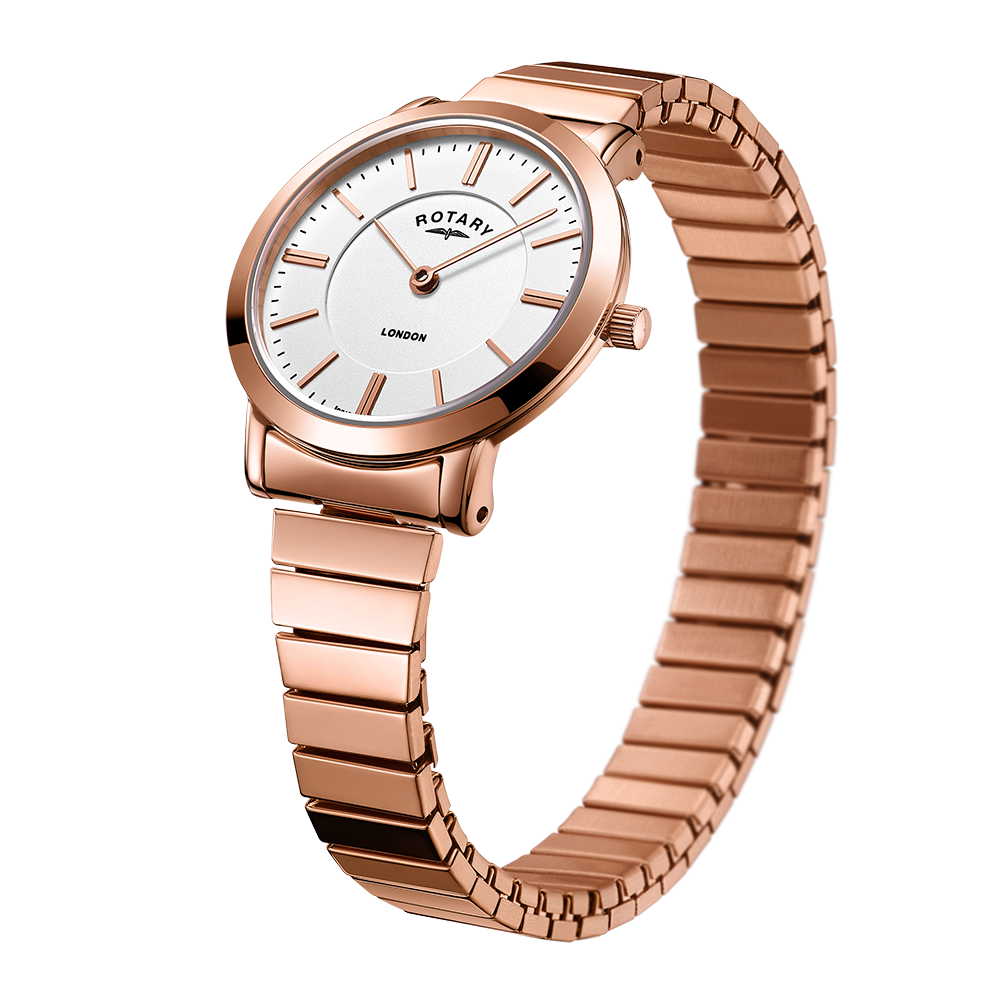 Reloj para mujer Rotary London Expander - LB00767/02