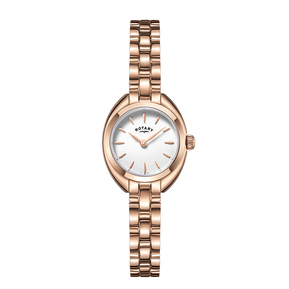 Reloj para mujer pequeño Rotary - LB05016/02